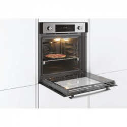 Candy FCNES825XL WIFI - Forno Elettrico da Incasso, 70 Litri, Acciaio Inossidabile, Classe A+