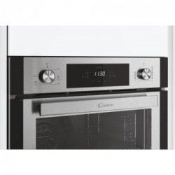Candy FCNES825XL WIFI - Forno Elettrico da Incasso, 70 Litri, Acciaio Inossidabile, Classe A+