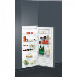 Whirlpool ARG 7181 - Frigorifero Monoporta da Incasso, 6° Senso, 209 Litri, Classe F, 1220 x 545 x 550 mm
