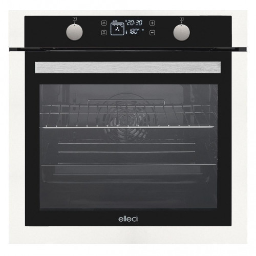 Elleci FGPP60268NS - forno plano plus 60 10...