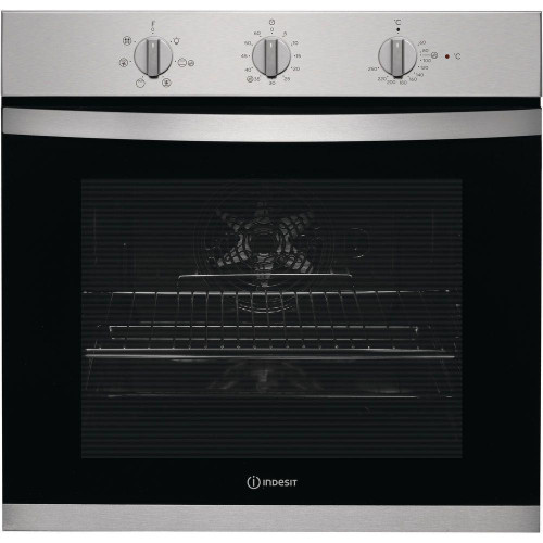Indesit IFW 3534 H IX - Forno Elettrico da...