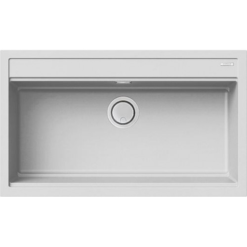 Elleci LGB36068 - Lavello best 360, 86X51, 1V,...