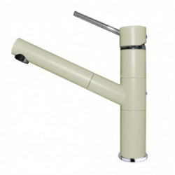 Elleci MGKREN62 - Miscelatore reno, bianco antico