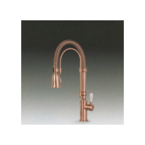 Smeg MIDR7RA-2 - Miscelatore Monocomando, Rame