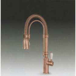 Smeg MIDR7RA-2 - Miscelatore Monocomando, Rame