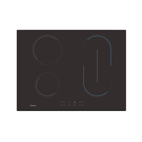 Candy CH74BVT - Piano Cottura Elettrico,...
