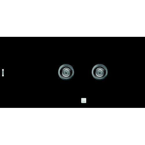 Elleci LGT49040 - Lavello tekno 490, 100X50,...