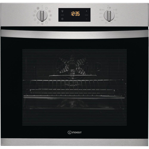 Indesit IFW 3844 H IX - Forno Elettrico da...