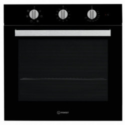 Indesit IFW 6530 BL - Forno elettrico da Incasso, 66 Litri, A