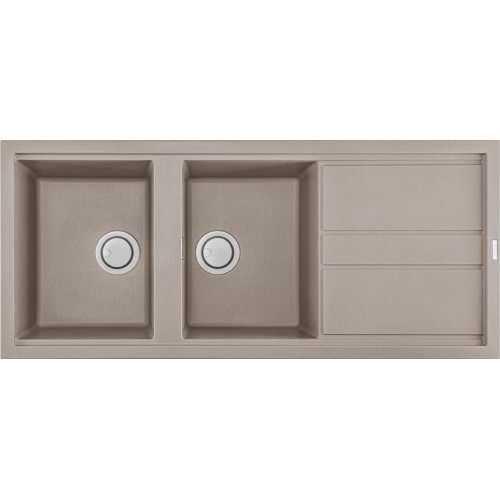 Elleci LGB50043 - Lavello best 500, 116x51,...