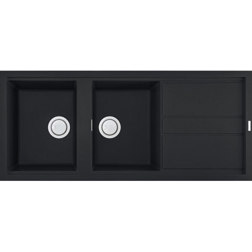 Elleci LGB50059 - Lavello best 500, 116x51,...