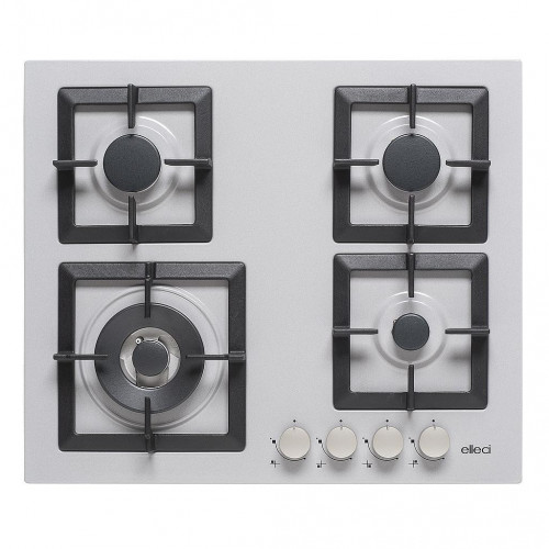 Elleci PMSP60179WS - Piano cottura PLANO, 60...