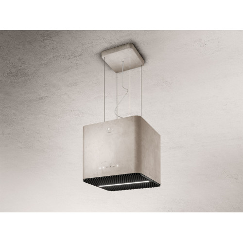 Elica PIX CONCRETE/F/42 - Cappa Filtrante...