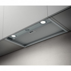 Elica BOXIN IX/A/90 - Cappa Aspirante da Incasso, Inox, 90 cm, PRF0097839, D