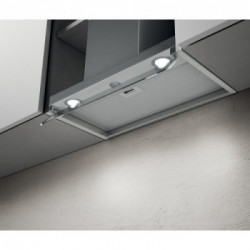 Elica BOXIN IX/A/90 - Cappa Aspirante da Incasso, Inox, 90 cm, PRF0097839, D