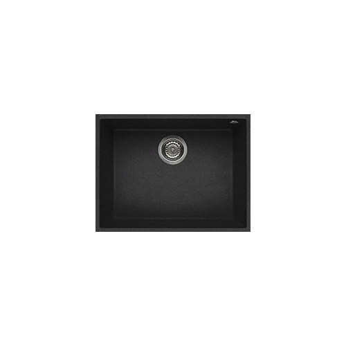 Elleci LGQ11054BSO - Lavello quadra 110, 58x44,...