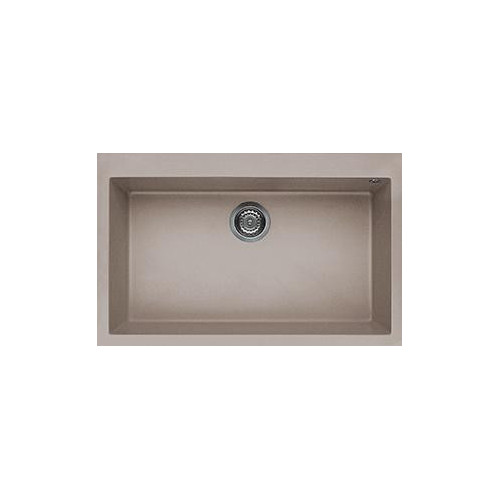 Elleci LGQ13043 - Lavello quadra 130,...