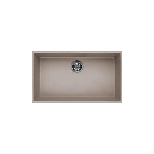 Elleci LGQ13043BSO - Lavello quadra 130, 76x44,...