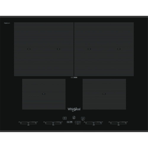 Whirlpool SMO 654 OF/BT/IXL - Piano Cottura ad...