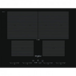 Whirlpool SMO 654 OF/BT/IXL - Piano Cottura ad Induzione in Vetroceramica, 65 cm