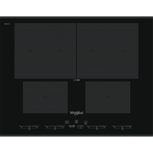 Whirlpool SMO 654 OF/BT/IXL - Piano Cottura ad...