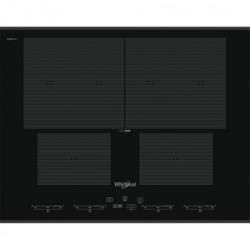 Whirlpool SMO 654 OF/BT/IXL - Piano Cottura ad Induzione in Vetroceramica, 65 cm