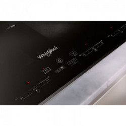 Whirlpool SMO 654 OF/BT/IXL - Piano Cottura ad Induzione in Vetroceramica, 65 cm