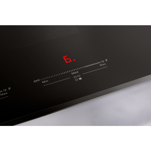 Whirlpool SMO 654 OF/BT/IXL - Piano Cottura ad...