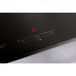 Whirlpool SMO 654 OF/BT/IXL - Piano Cottura ad Induzione in Vetroceramica, 65 cm