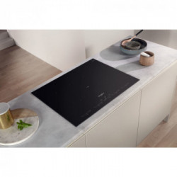 Whirlpool SMO 654 OF/BT/IXL - Piano Cottura ad Induzione in Vetroceramica, 65 cm