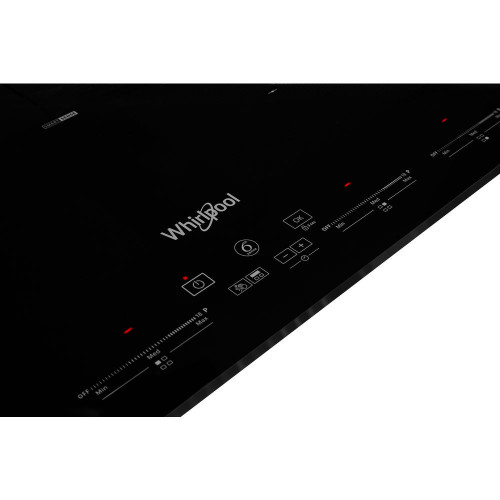 Whirlpool SMO 654 OF/BT/IXL - Piano Cottura ad...