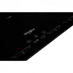 Whirlpool SMO 654 OF/BT/IXL - Piano Cottura ad Induzione in Vetroceramica, 65 cm