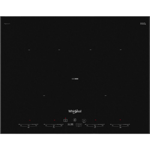 Whirlpool SMO 654 OF/BT/IXL - Piano Cottura ad...