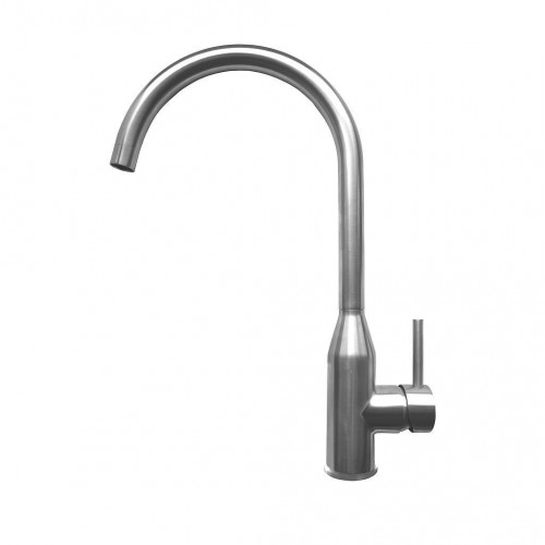 Elleci MIKADIIN - Miscelatore adige, inox
