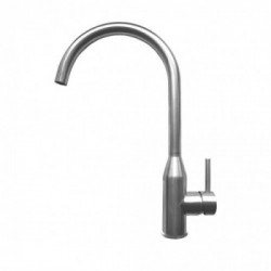 Elleci MIKADIIN - Miscelatore adige, inox