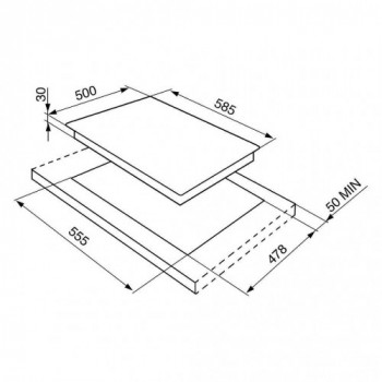 Smeg S64SAV2 - Piano... 2