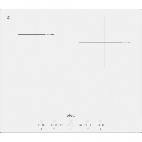 Elleci PKIL60196 - Piano cottura ad, Induzione...