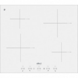 Elleci PKIL60196 - Piano cottura ad, Induzione cm, LEAF 60 5 zone