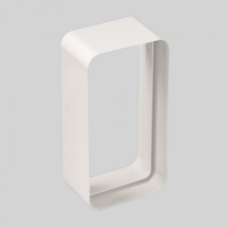 Elica GIUNZIONE RETTANGOLARE (1052D) - Giunzione Rettangolare 15X7 cm, 1052D