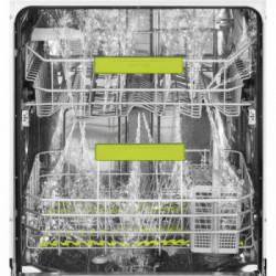 Smeg PL292DX - Lavastoviglie da Incasso a Scomparsa Parziale, 13 Coperti, Classe D