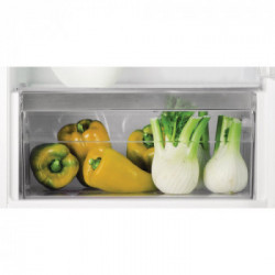 Hotpoint BCB 75251 - Frigorifero Combinato da Incasso, LowFrost, 289 Litri, Classe F (A+)