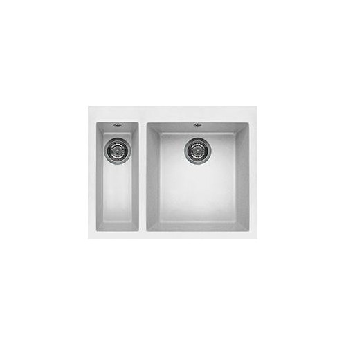 Elleci LGQ15068BSO - Lavello quadra 150, 59x50,...