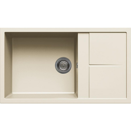 Elleci LGU41062 - Lavello unico 410, 86X50,...