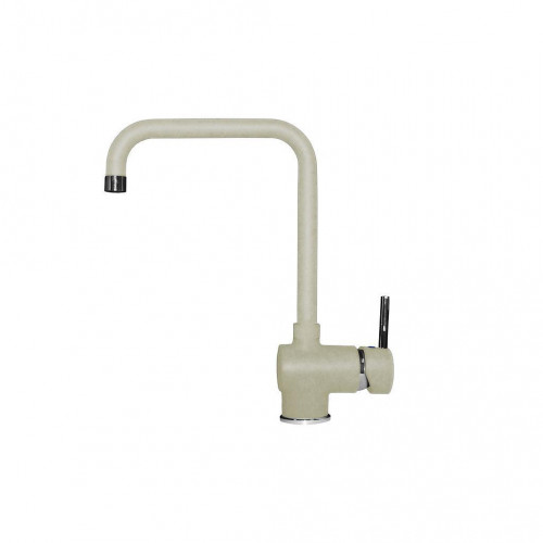 Elleci MGKSEN62 - Miscelatore senna, bianco antico