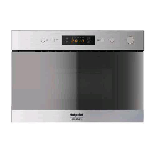 Hotpoint MN 314 IX HA - Forno Microonde da...