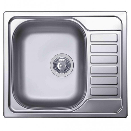 Elleci LIX125SACSX - Lavello inox SKY, 125,...