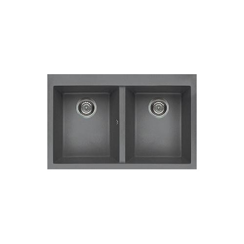 Elleci LMQ35073 - Lavello quadra 350, 79x50,...