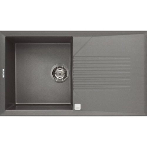 Elleci LMT40073 - Lavello tekno 400, 86X50,...