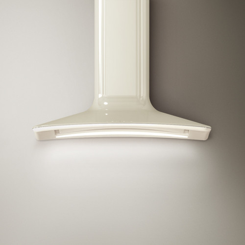 Elica SWEET IVORY/F/80 - Cappa Filtrante a...