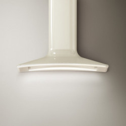 Elica SWEET IVORY/F/80 - Cappa Filtrante a Parete, Avorio, 80 cm, PRF0043033, A